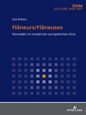 cover image of Flâneurs/Flâneuses